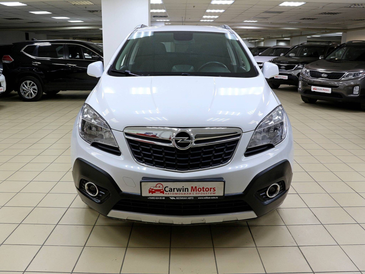 Opel Mokka