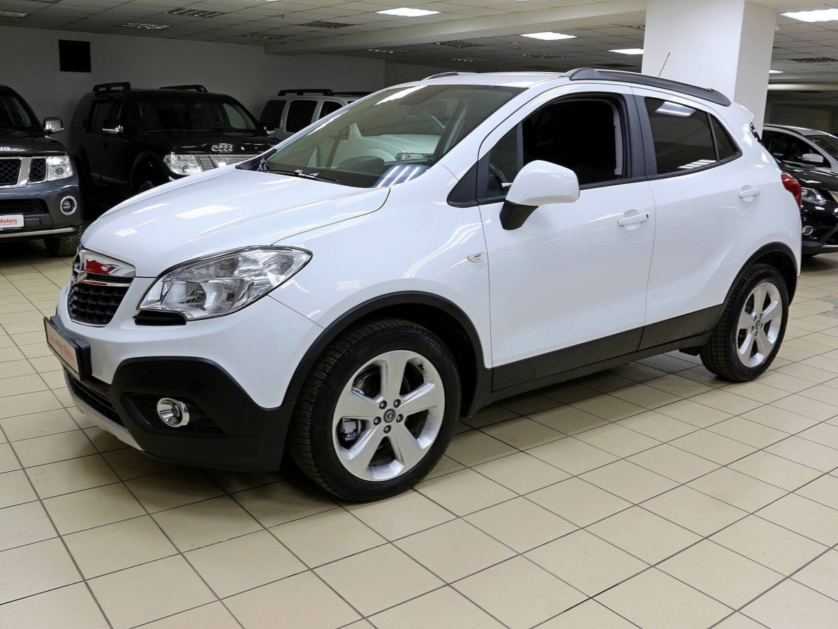 Opel Mokka