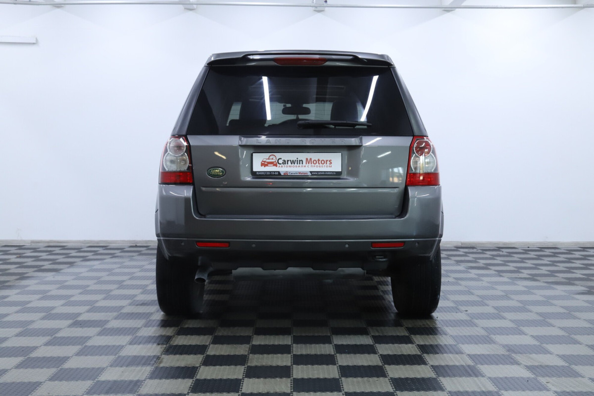 Land Rover Freelander