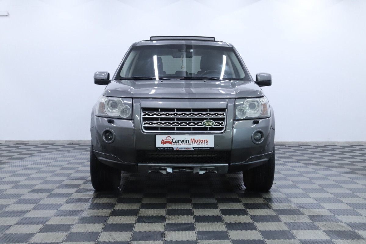 Land Rover Freelander