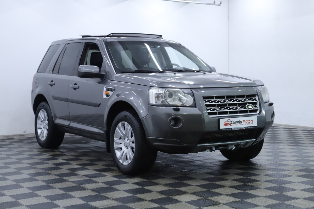 Land Rover Freelander