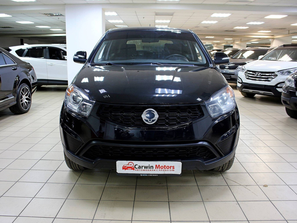 SsangYong Actyon