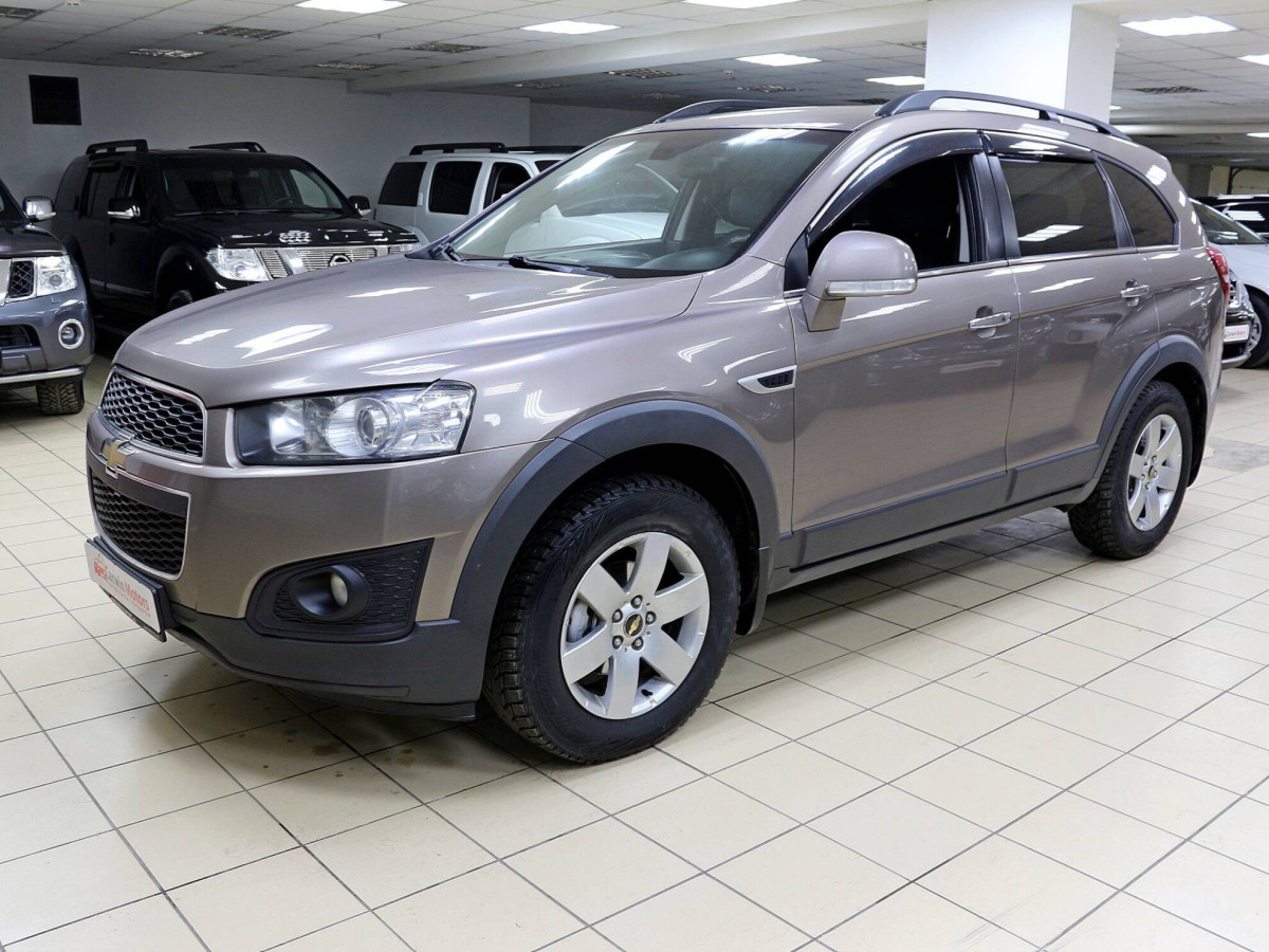 Chevrolet Captiva