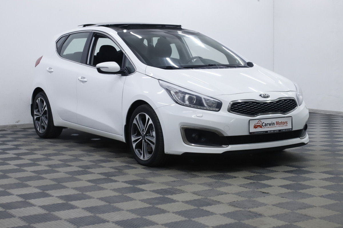 Kia Ceed