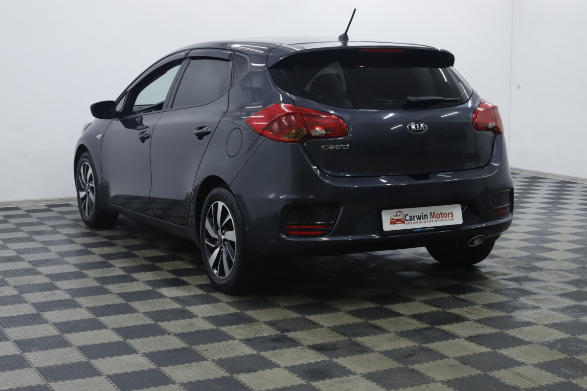 Kia Ceed