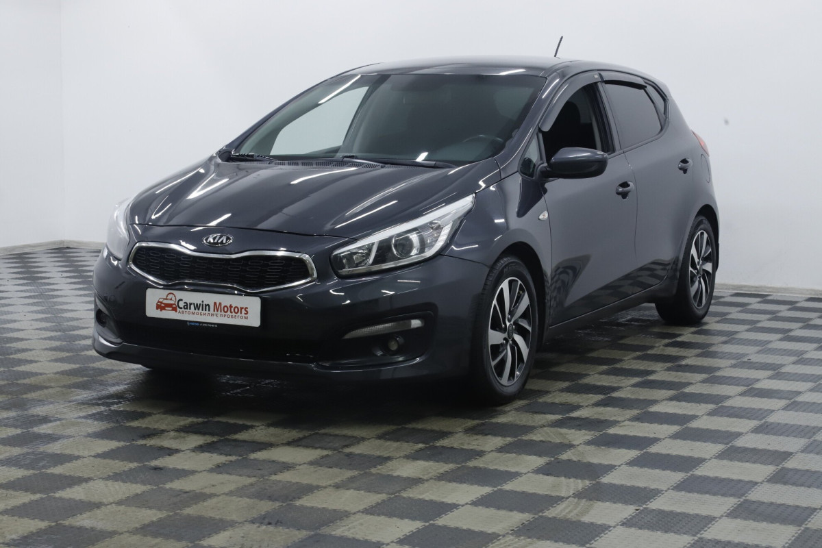 Kia Ceed