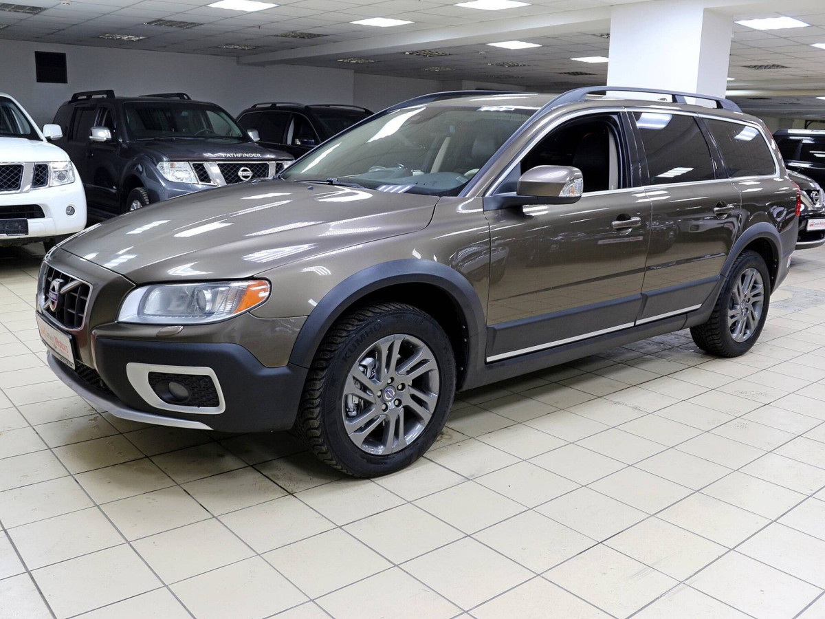 Volvo XC70