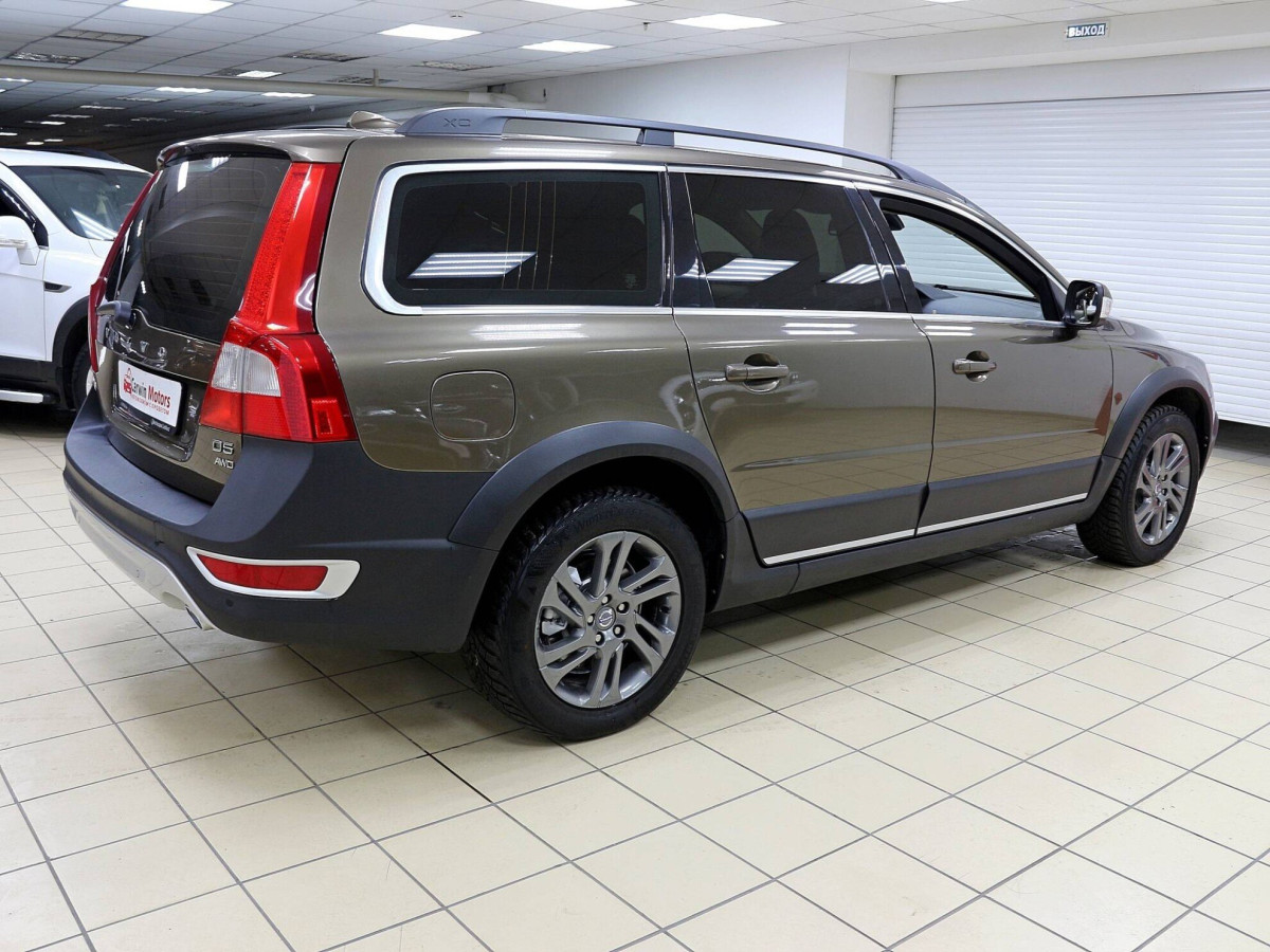 Volvo XC70