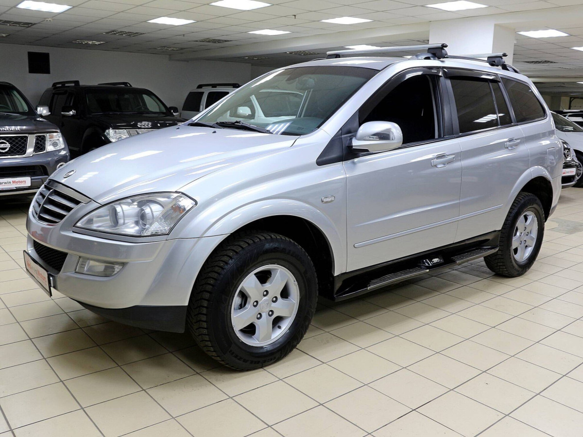 SsangYong Kyron