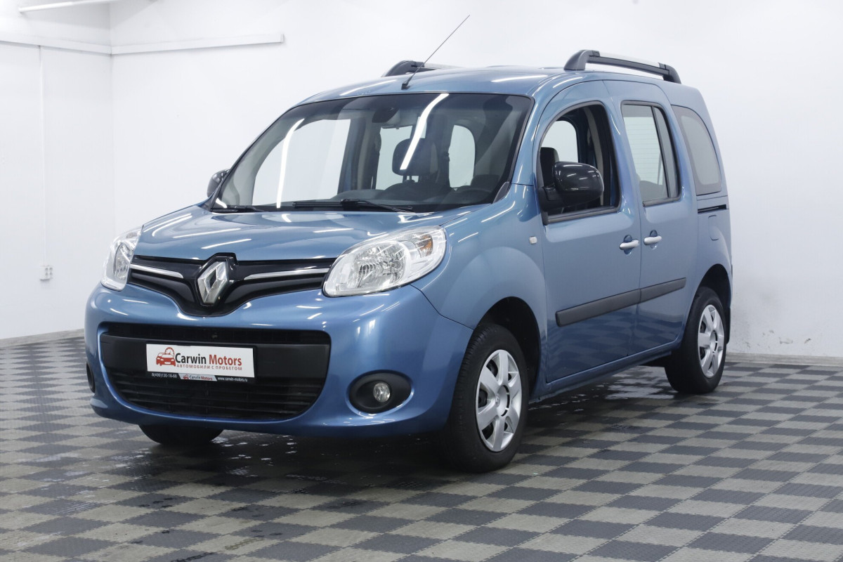 Renault Kangoo