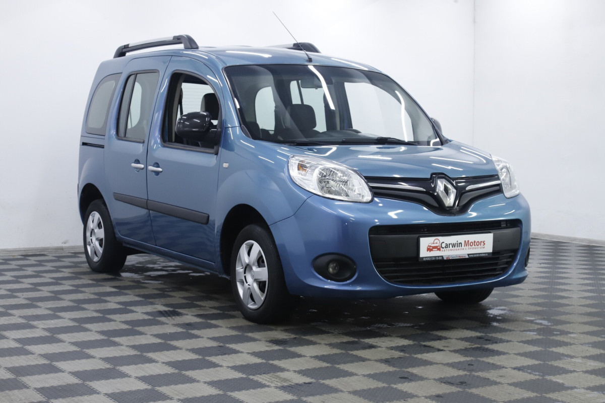 Renault Kangoo