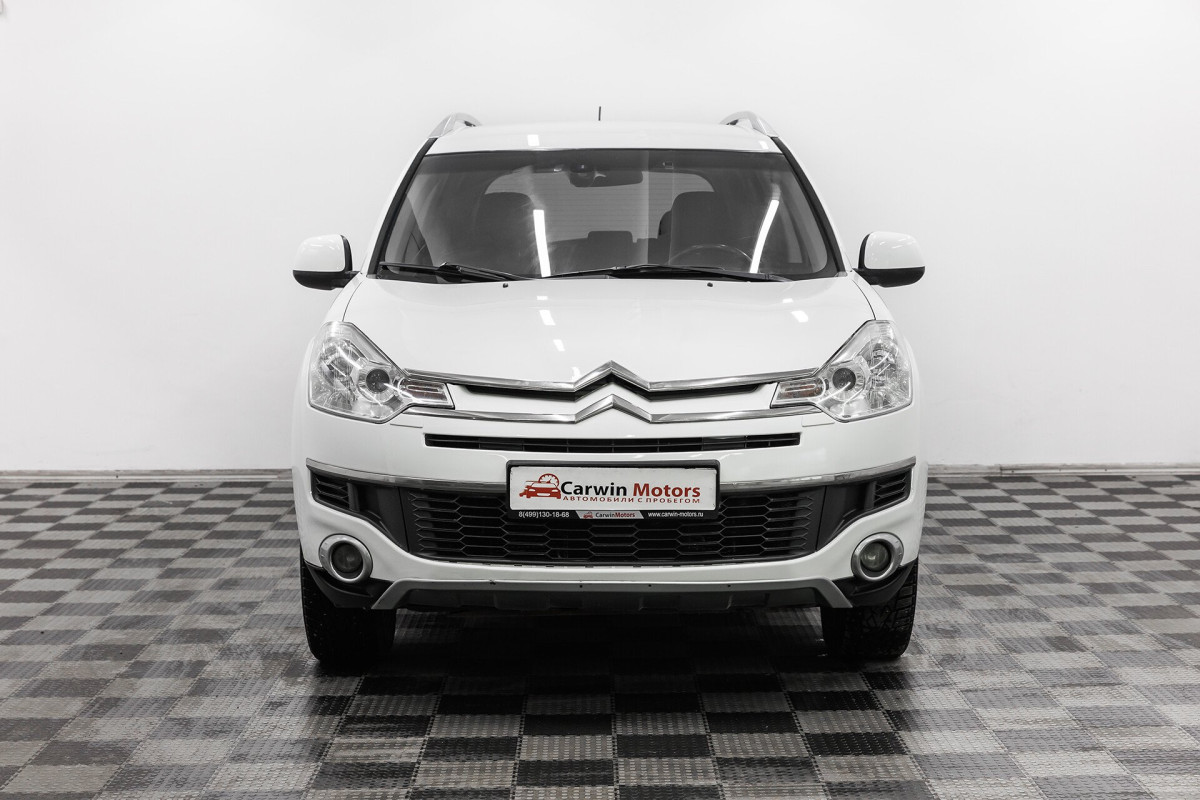 Citroen C-Crosser