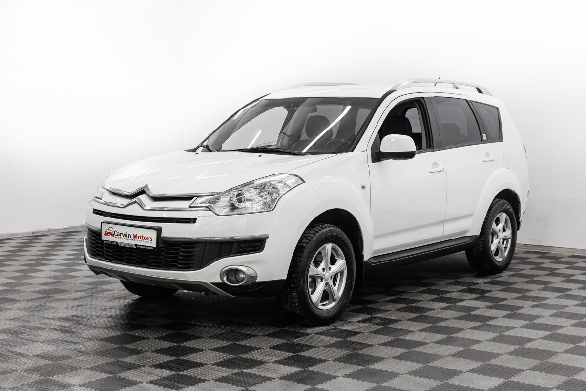 Citroen C-Crosser