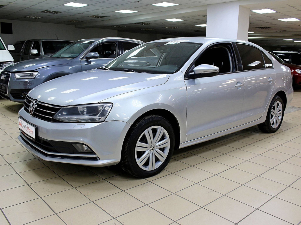 Volkswagen Jetta