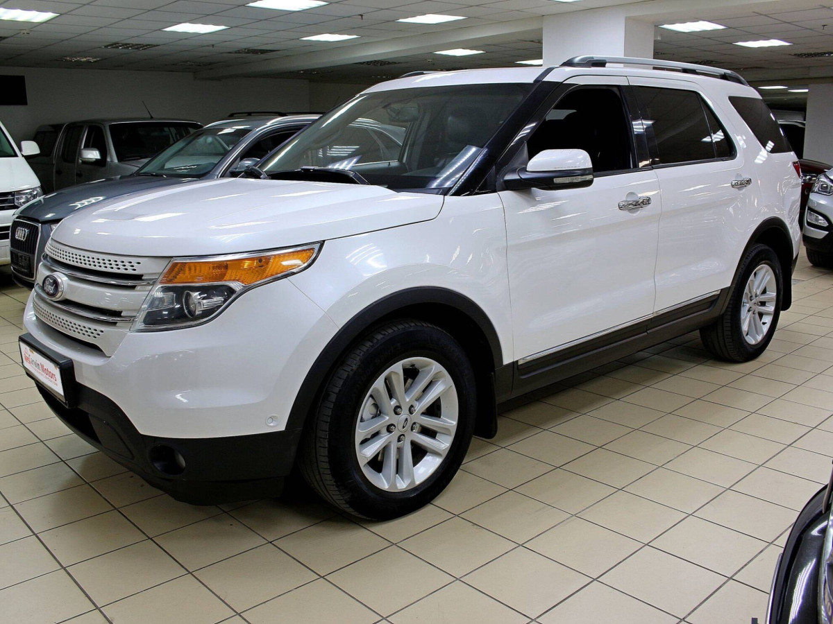 Ford Explorer