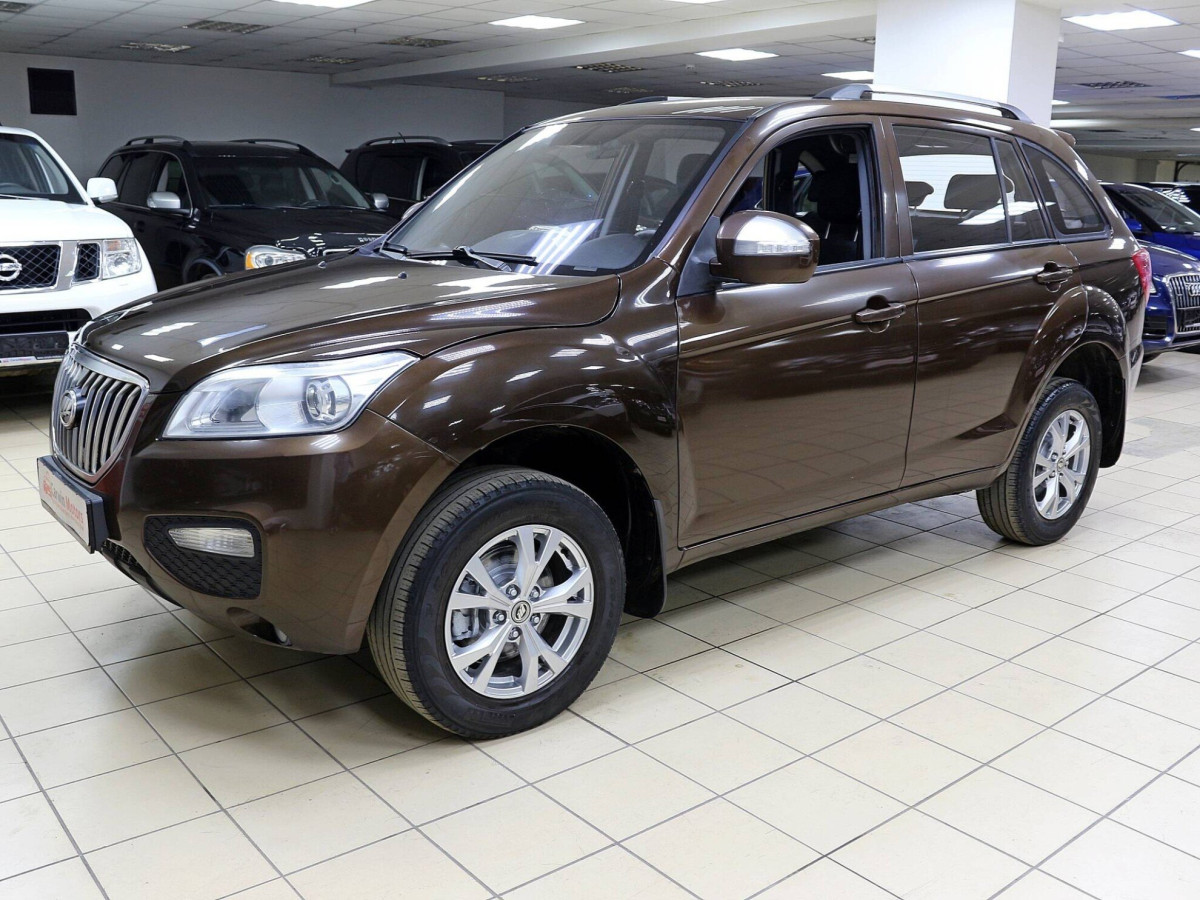 Lifan X60