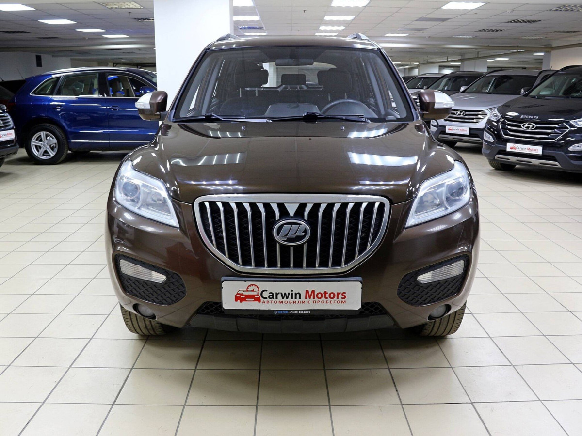 Lifan X60