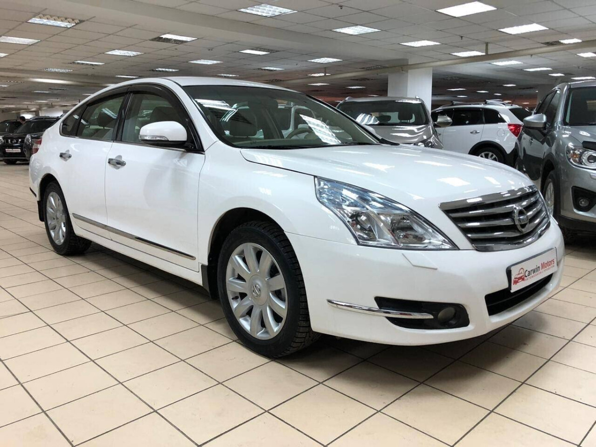 Nissan Teana