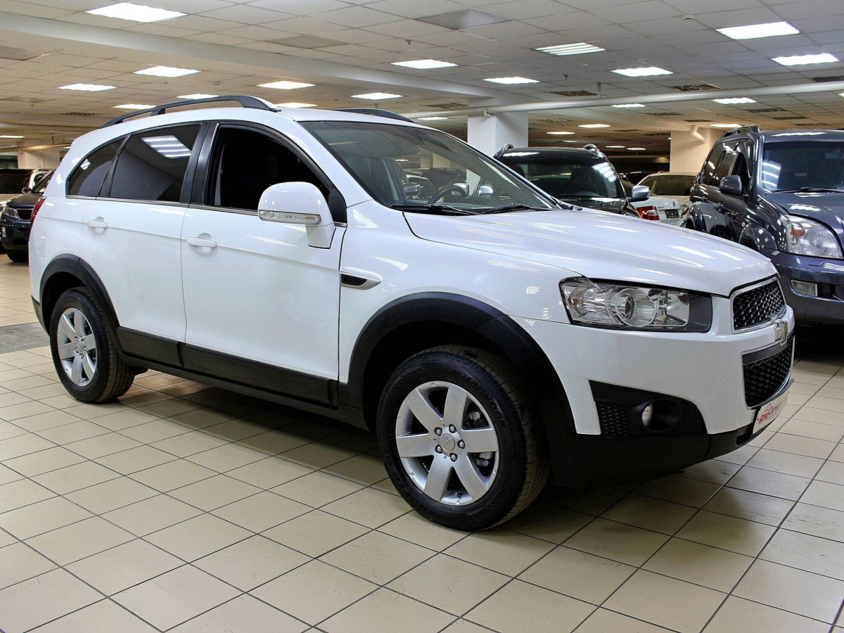 Chevrolet Captiva