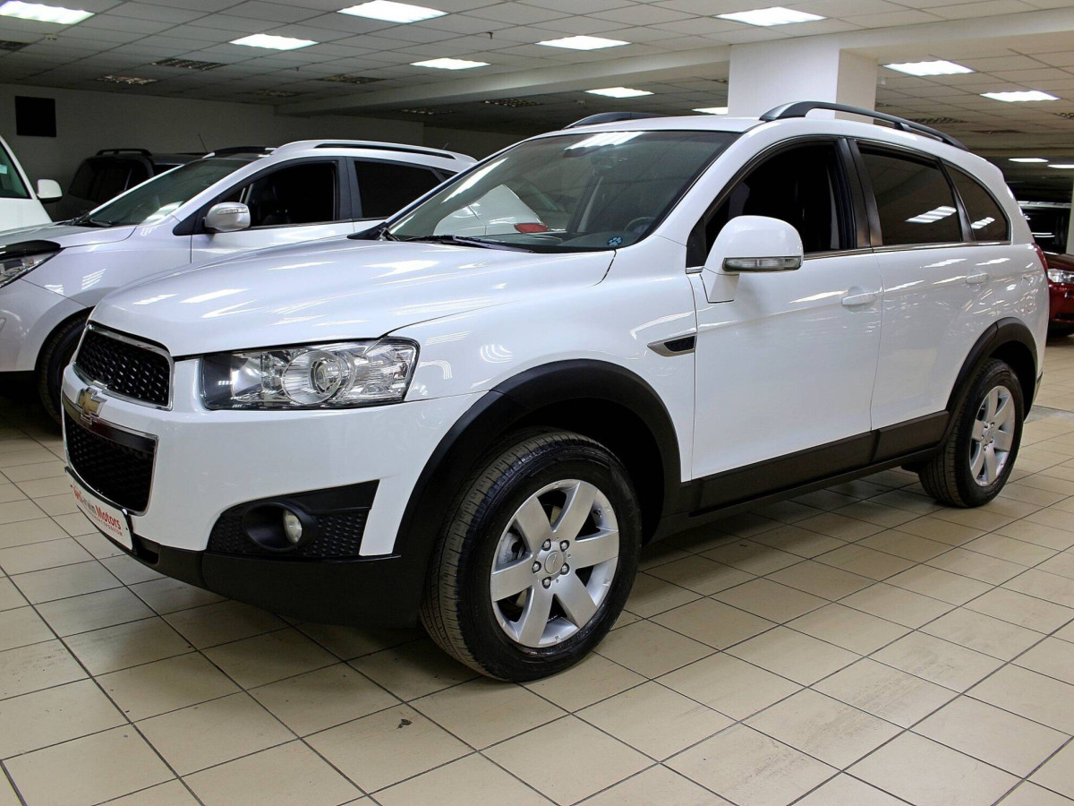 Chevrolet Captiva