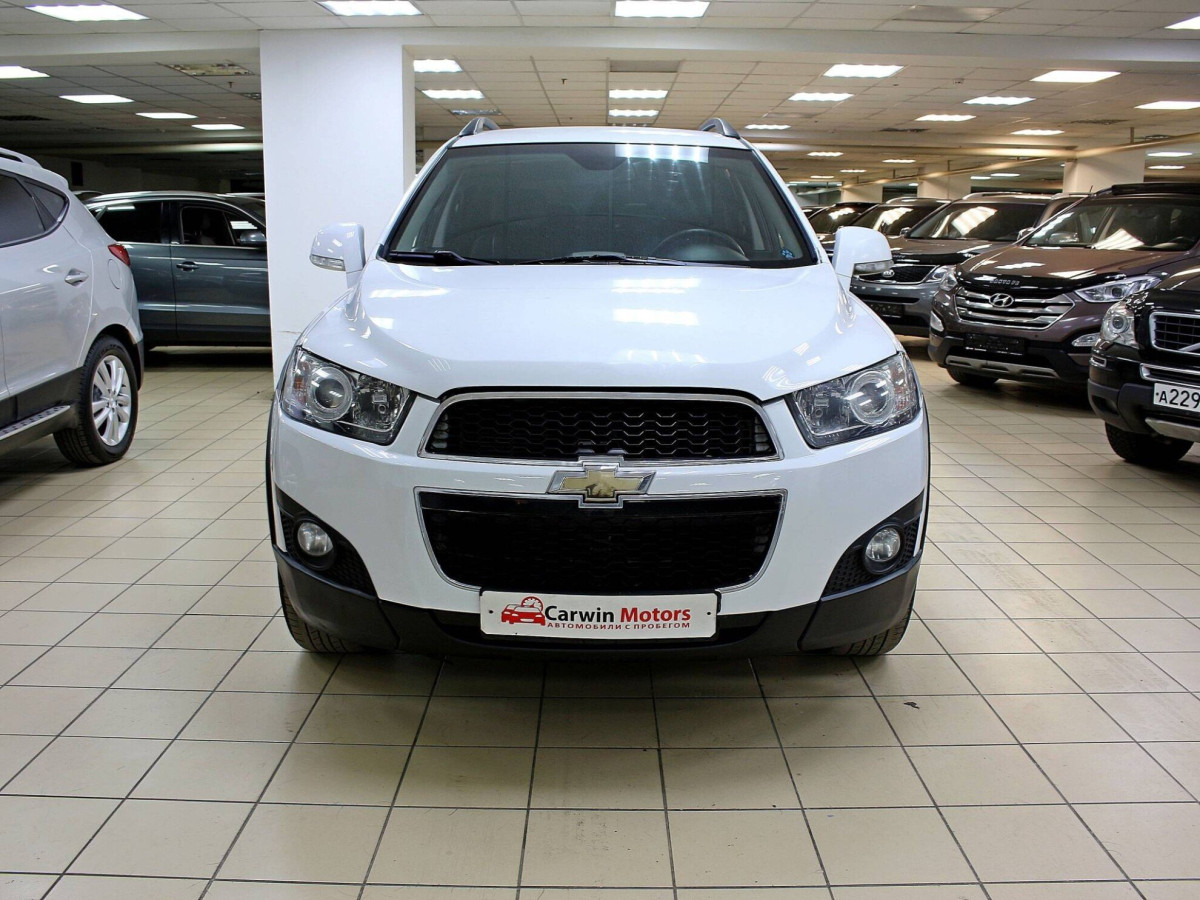 Chevrolet Captiva