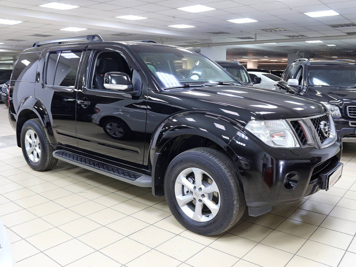 Nissan Pathfinder