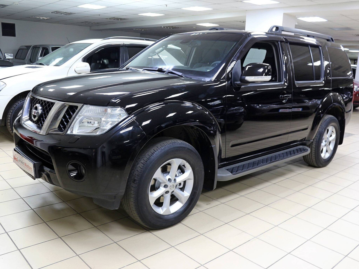 Nissan Pathfinder