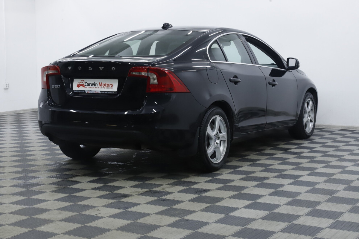 Volvo S60