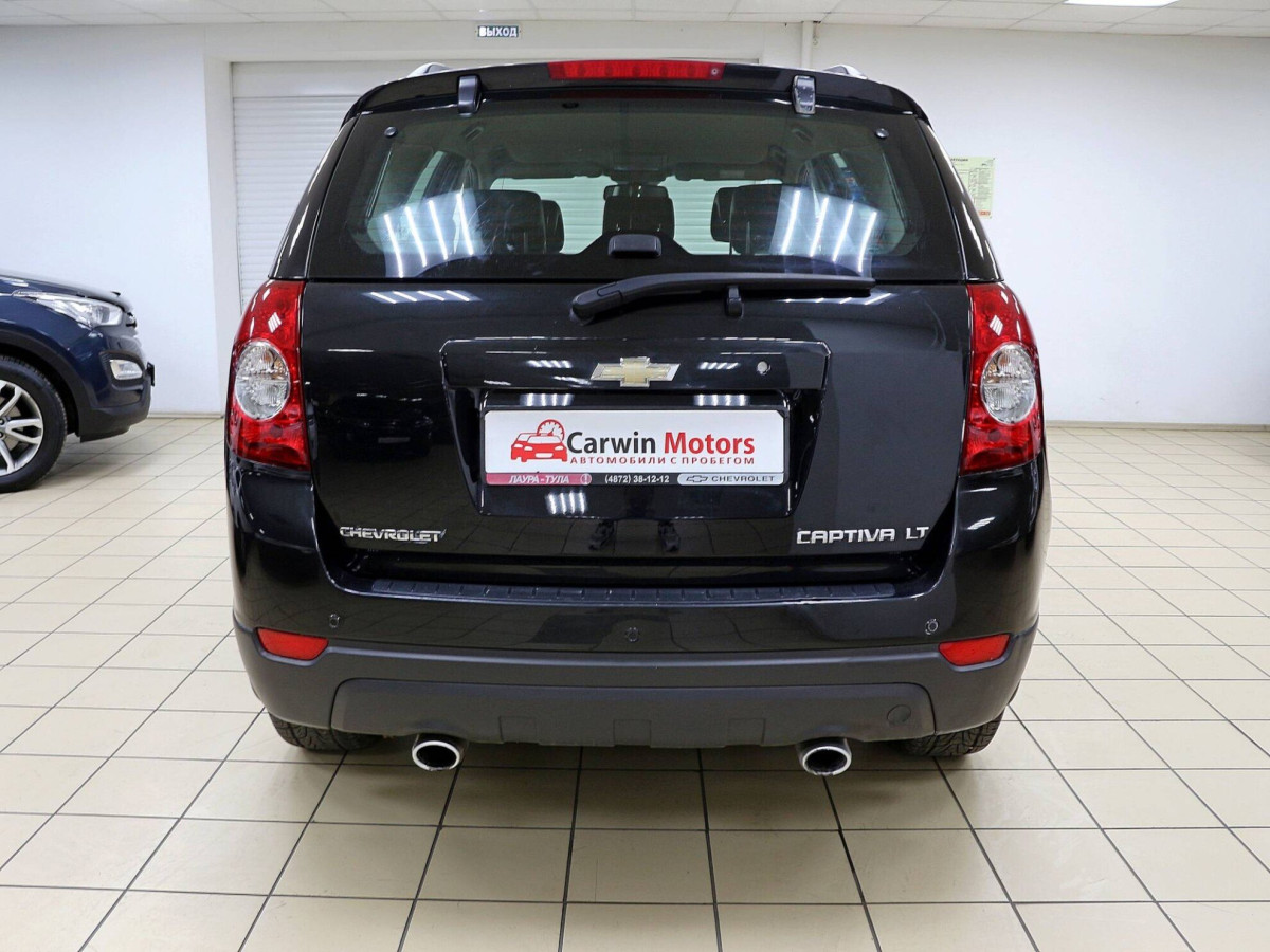 Chevrolet Captiva