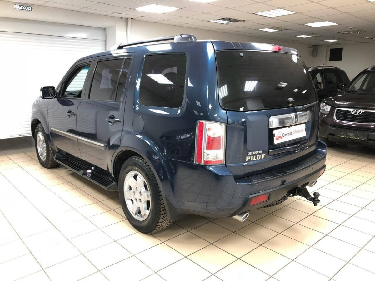 Honda Pilot