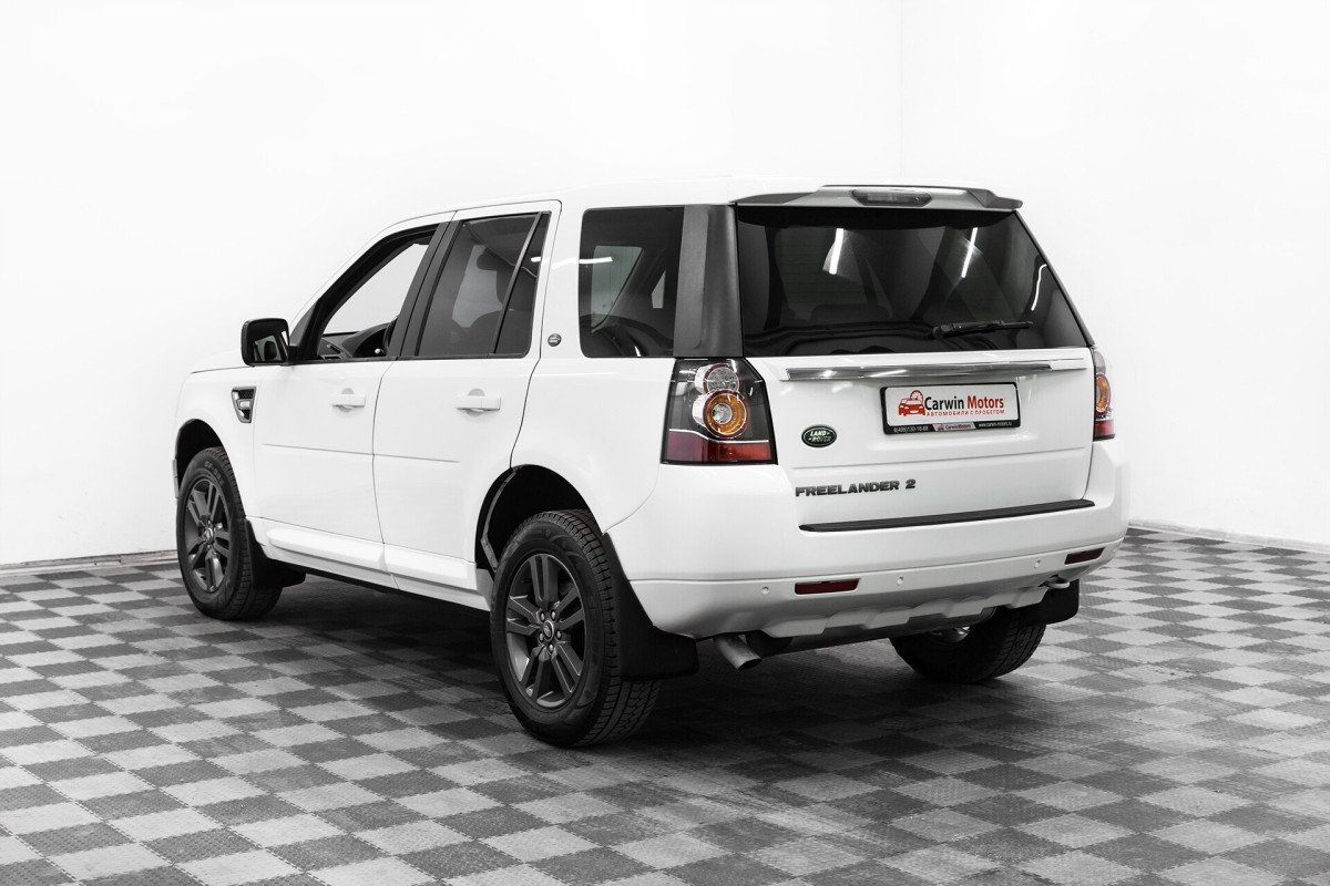 Land Rover Freelander