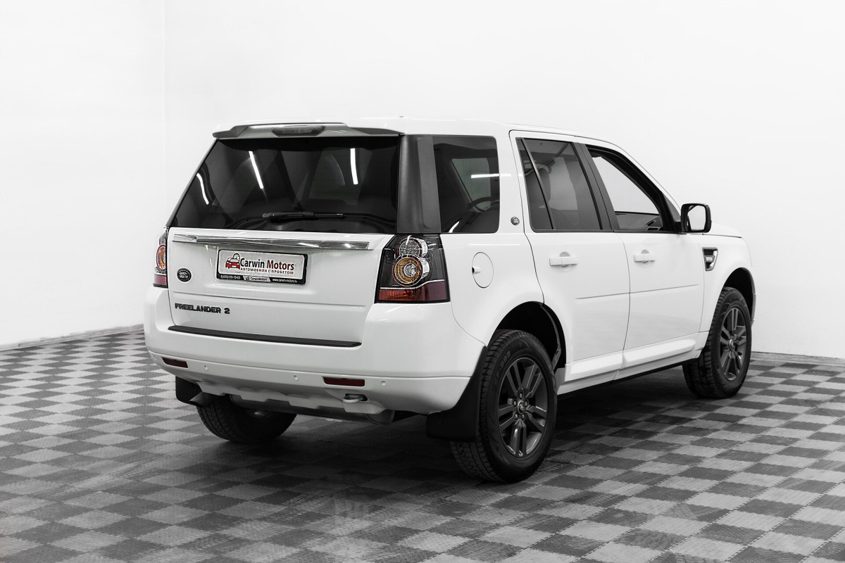 Land Rover Freelander