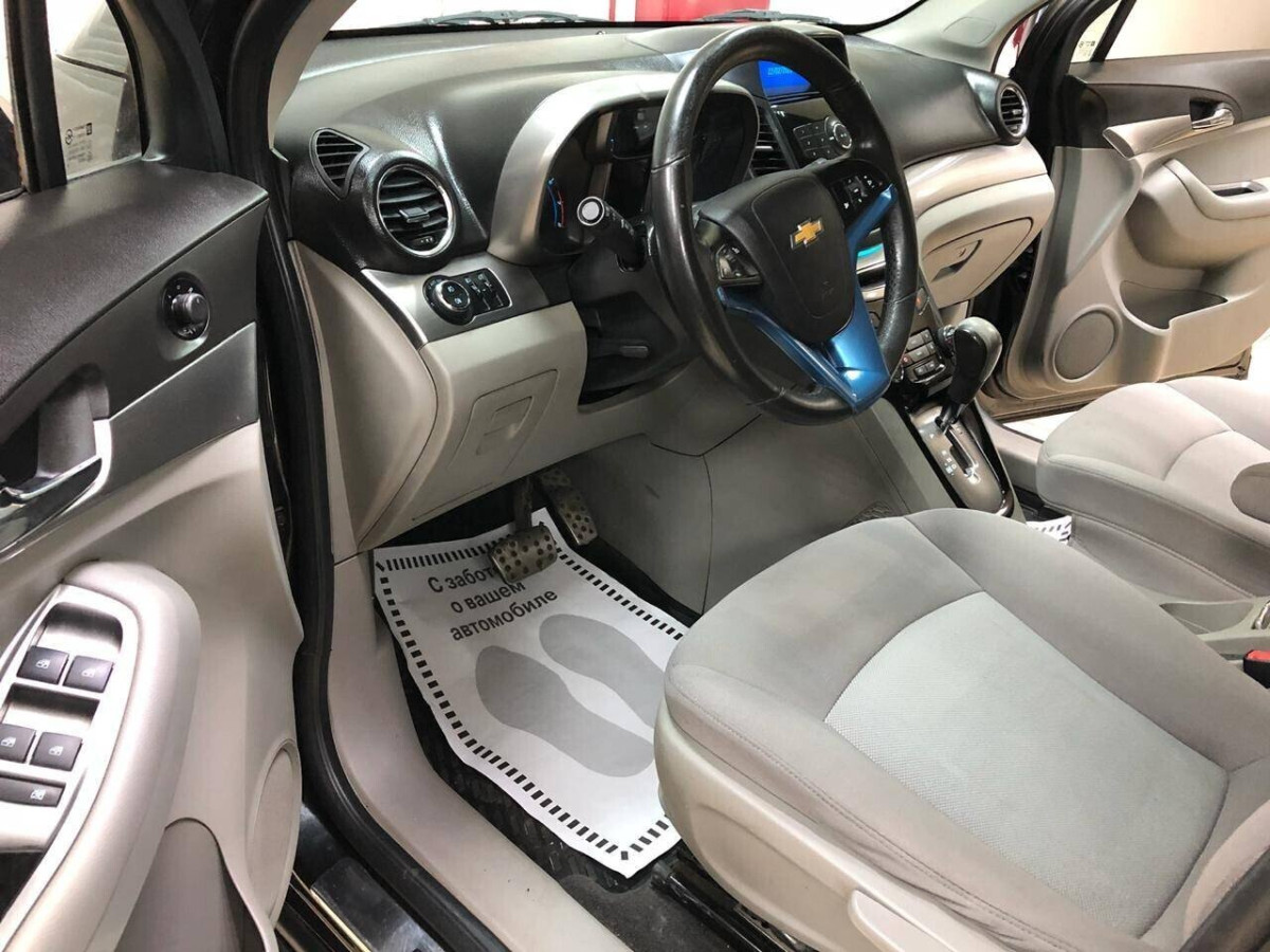 Chevrolet Orlando