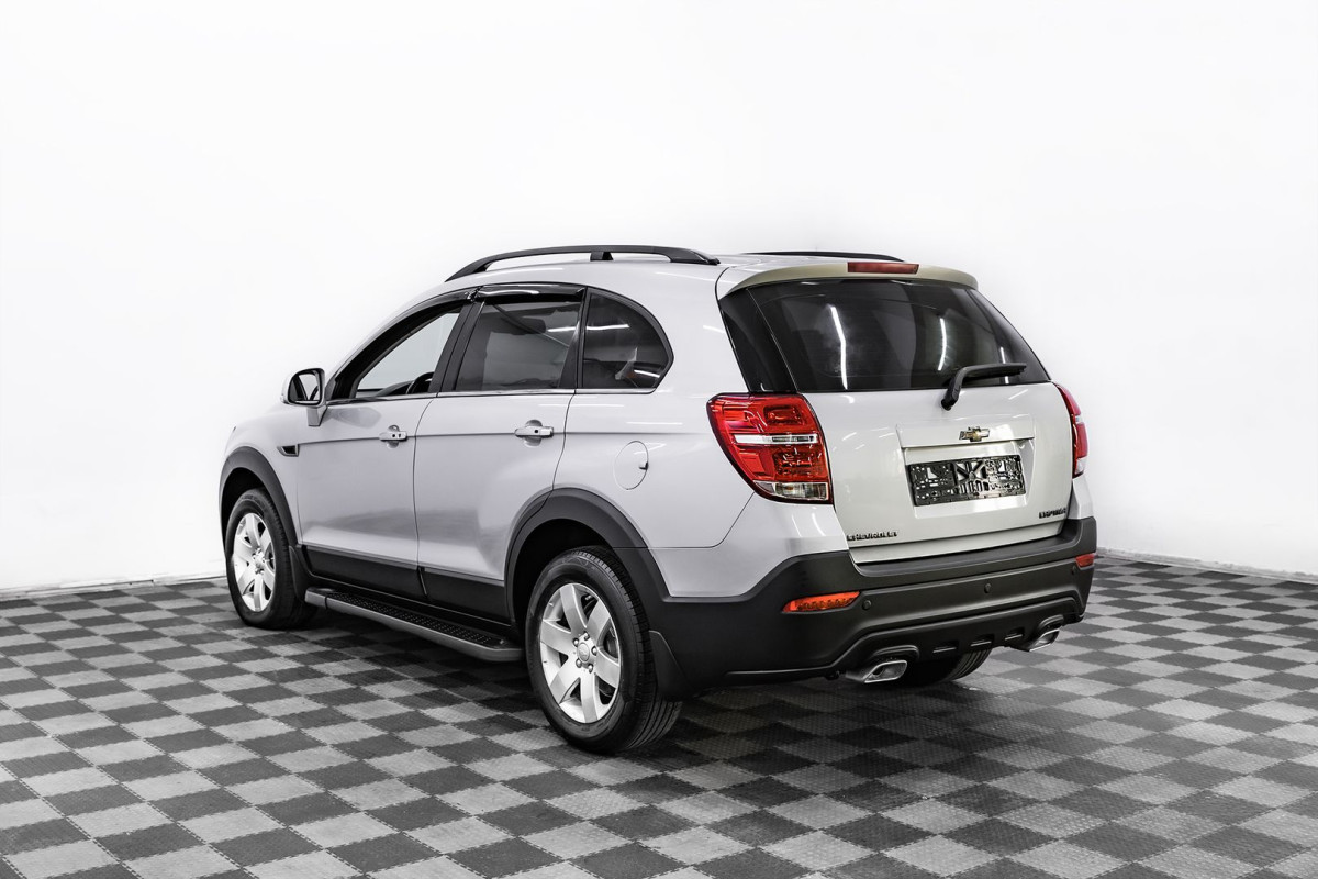 Chevrolet Captiva