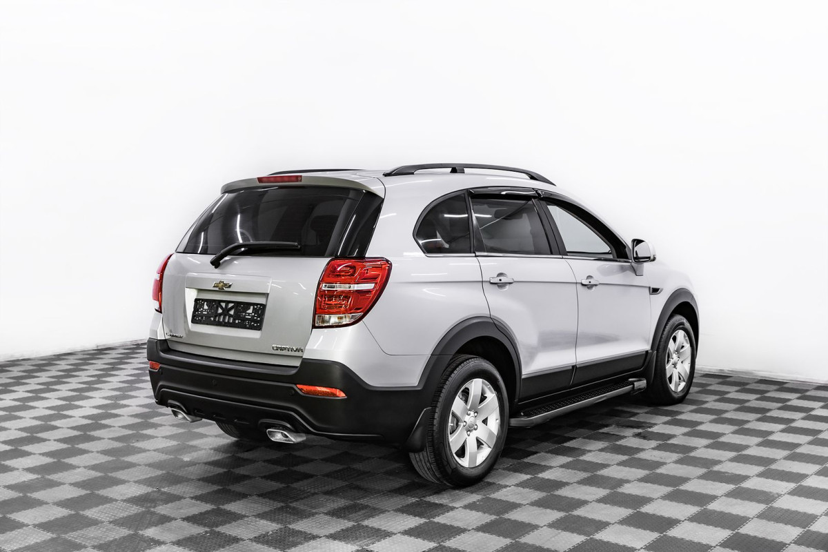 Chevrolet Captiva