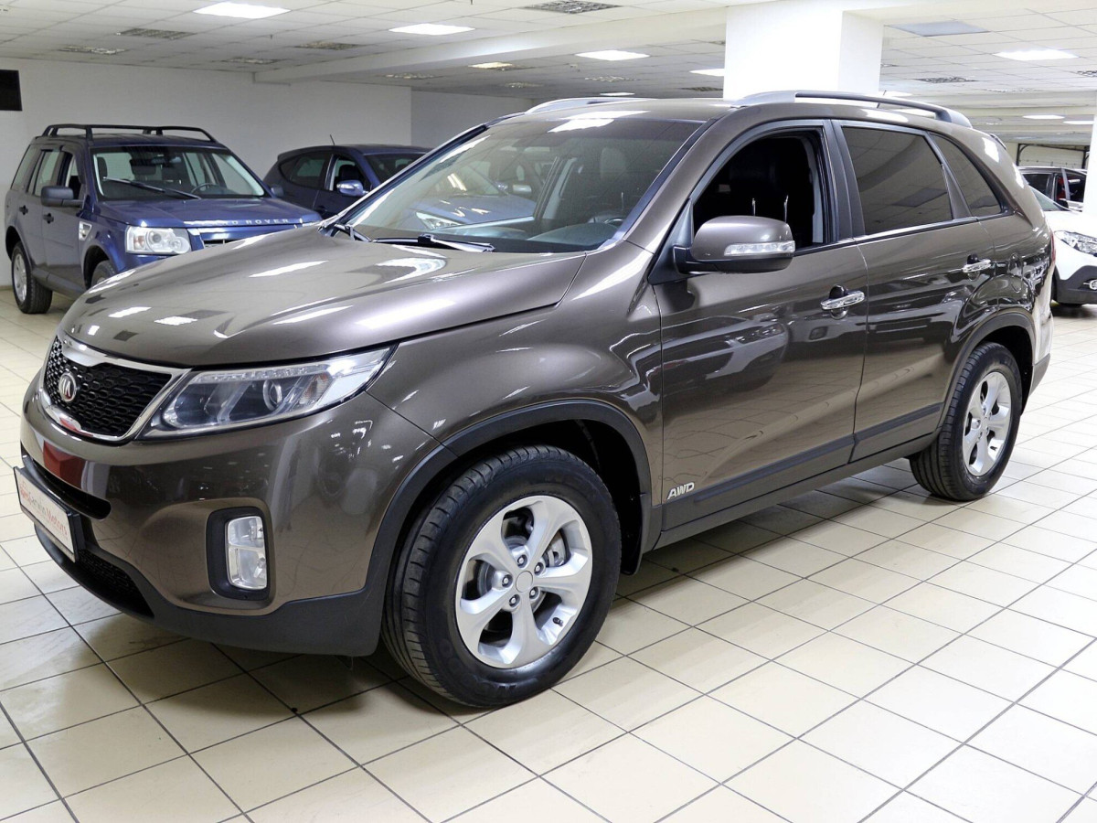 Kia Sorento