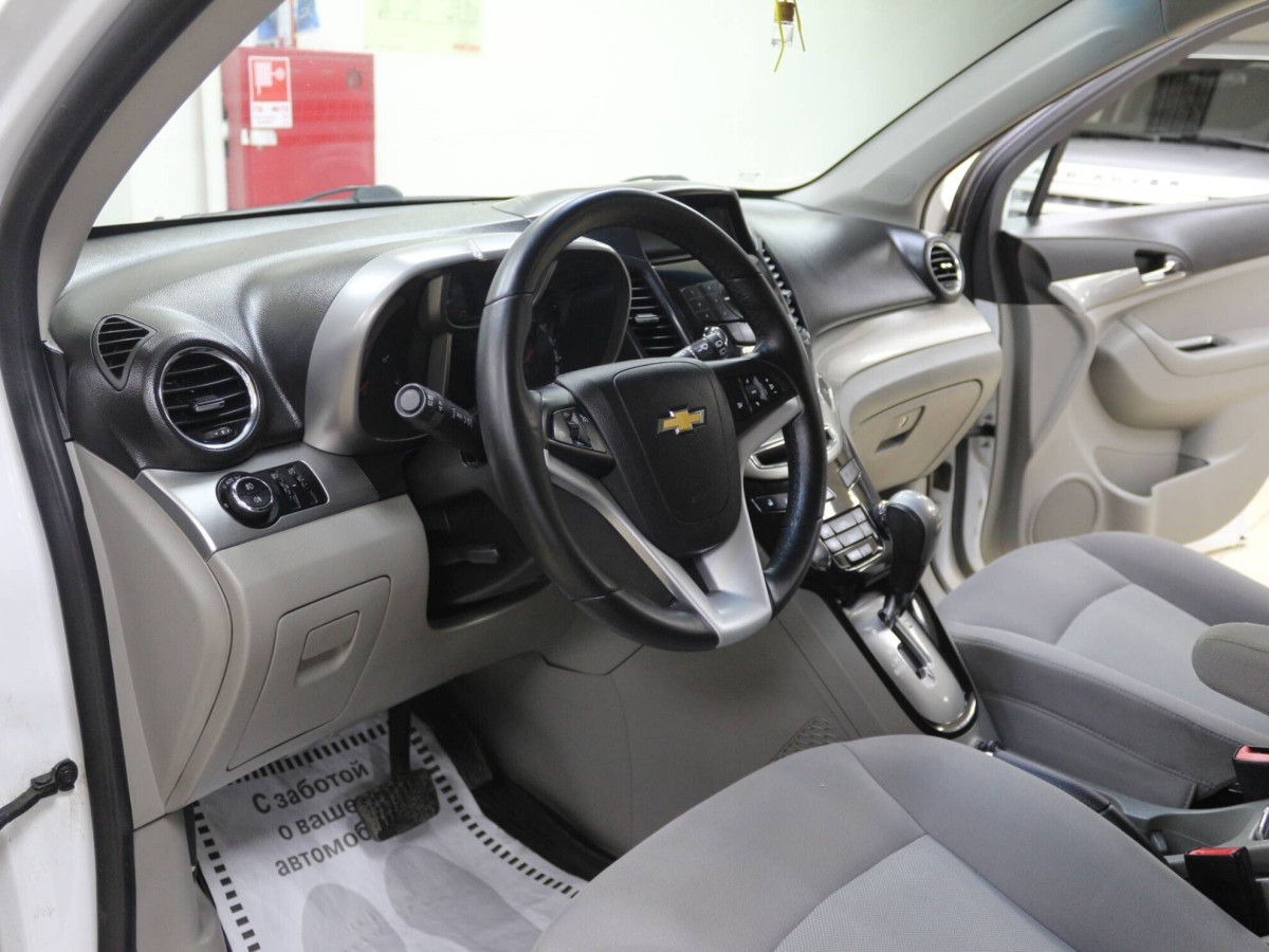 Chevrolet Orlando