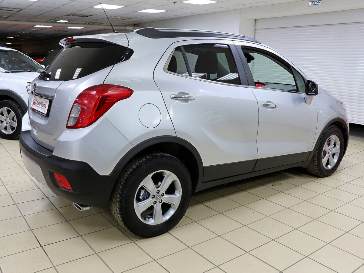 Opel Mokka