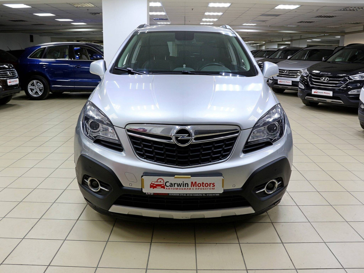 Opel Mokka