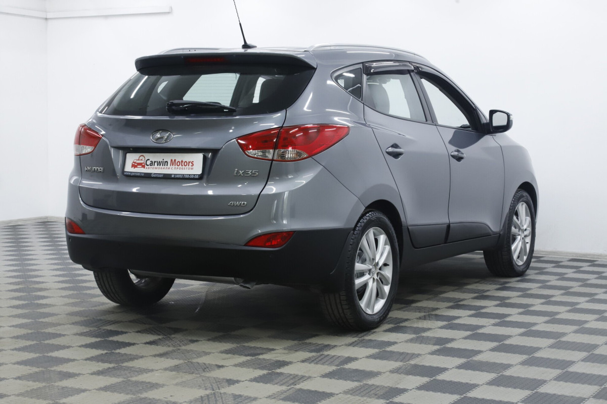 Hyundai ix35