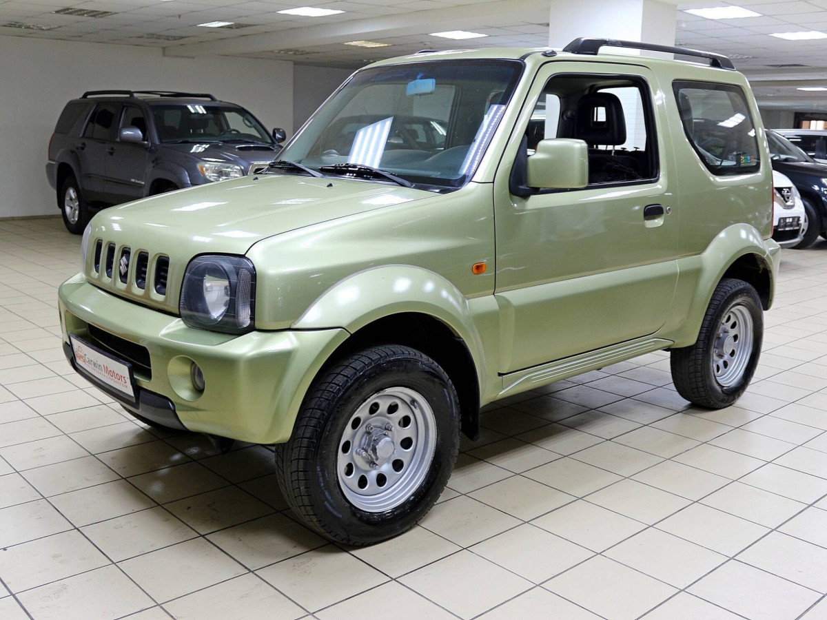 Suzuki Jimny