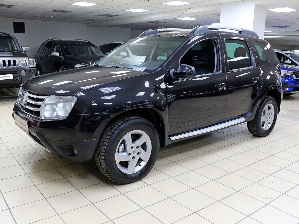 Renault Duster