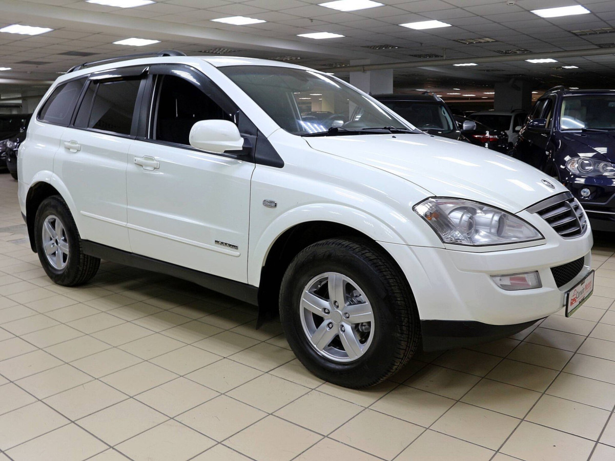 SsangYong Kyron