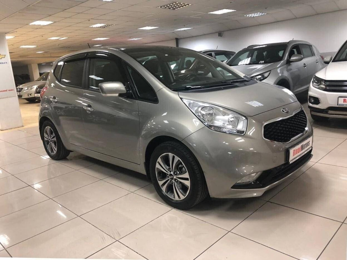 Kia Venga