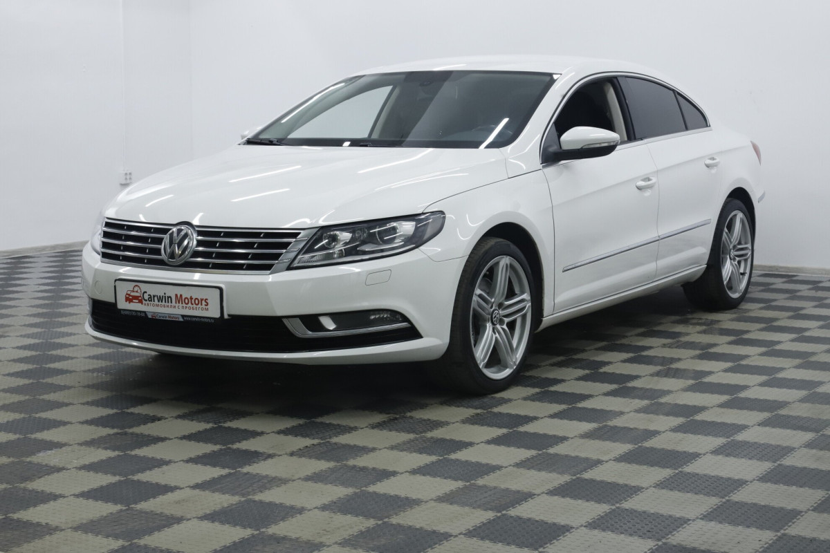 Volkswagen Passat CC