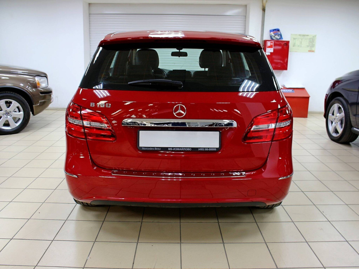 Mercedes-Benz B-Класс