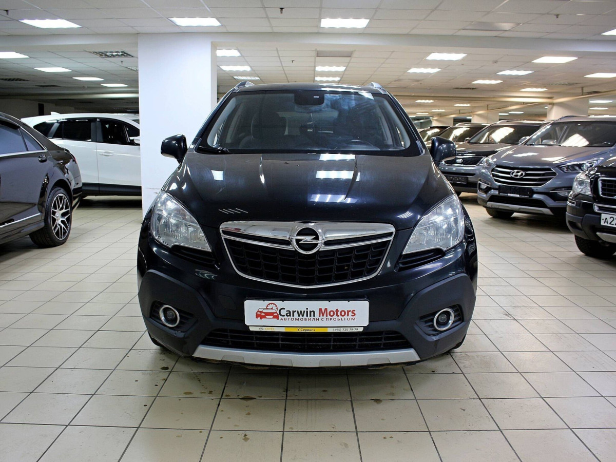 Opel Mokka