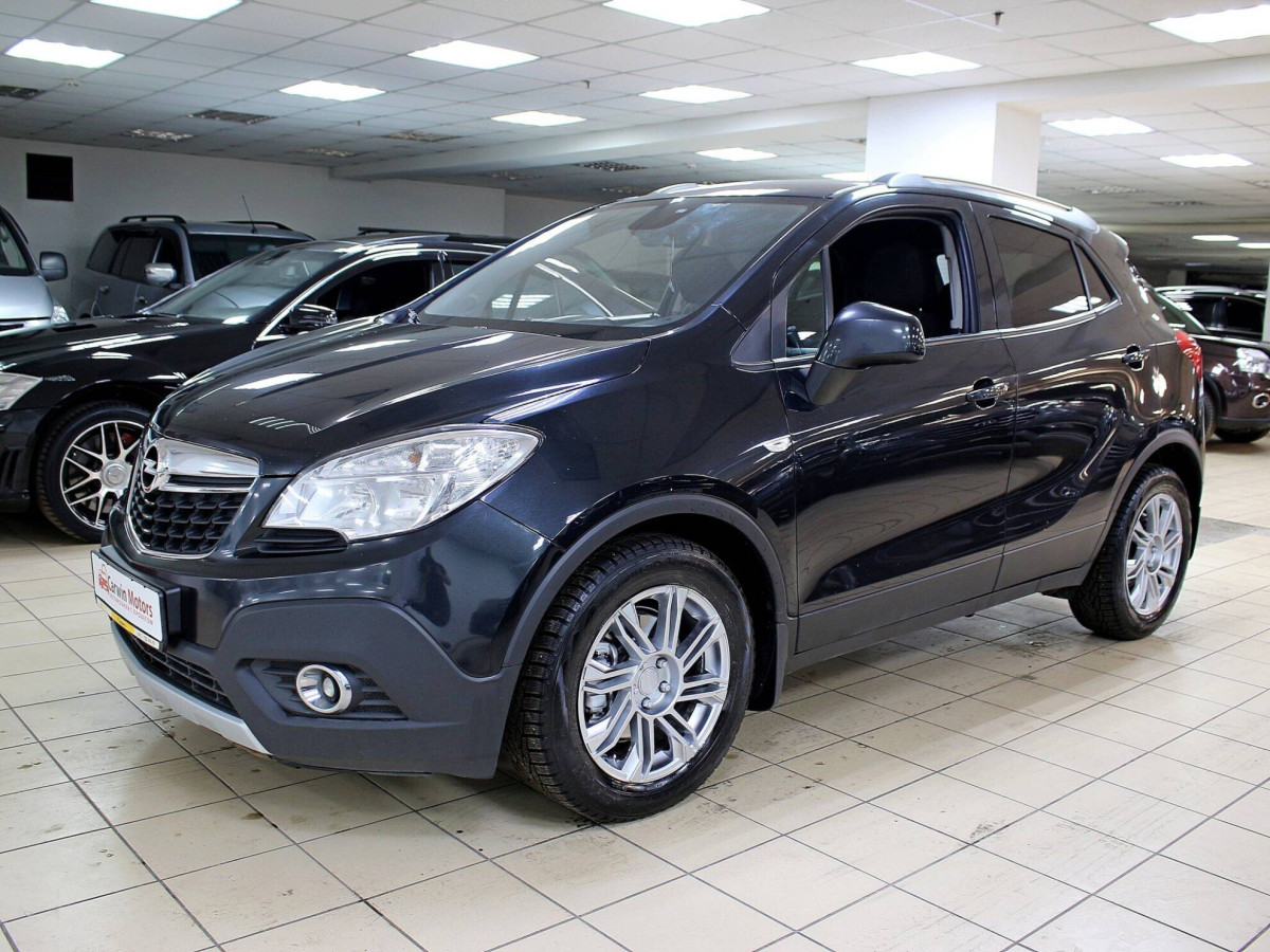 Opel Mokka