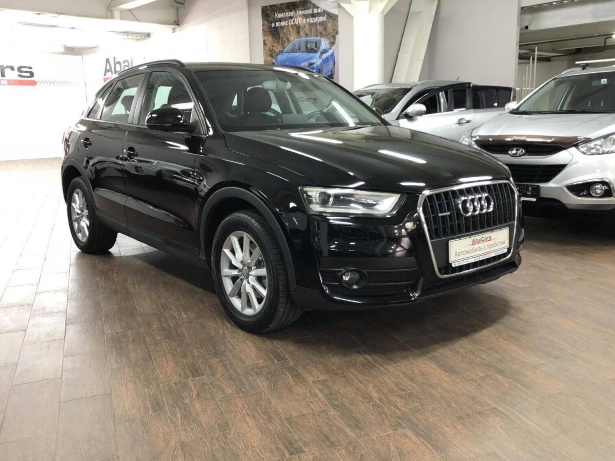 Audi Q3