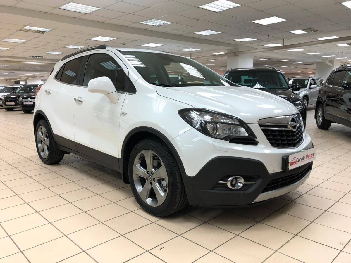 Opel Mokka